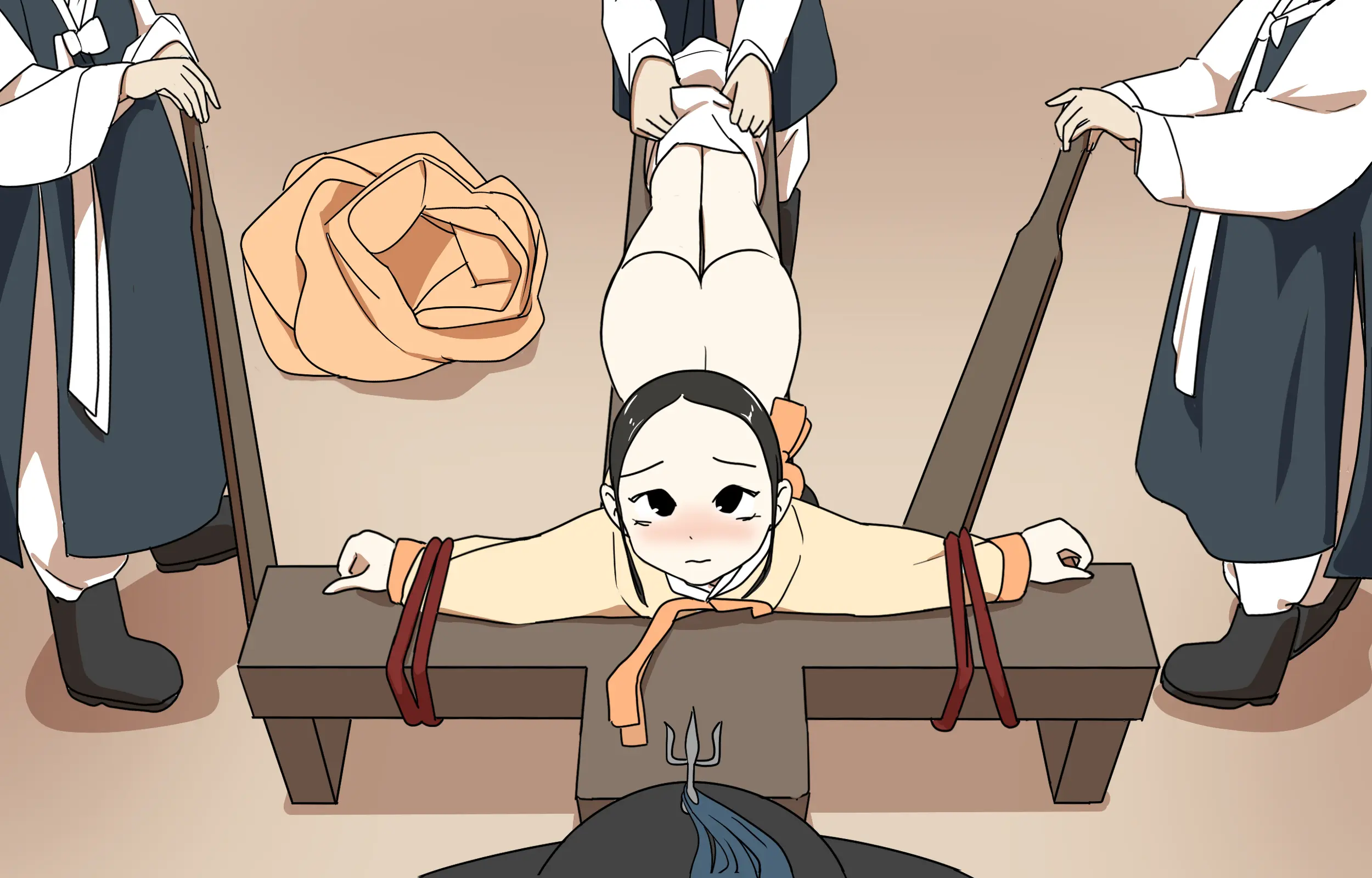 My Spanking Friends